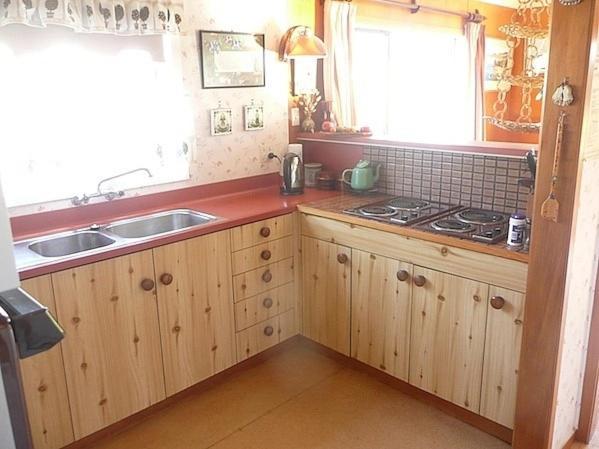Cute Cottage - Cooks Beach Bach Zewnętrze zdjęcie